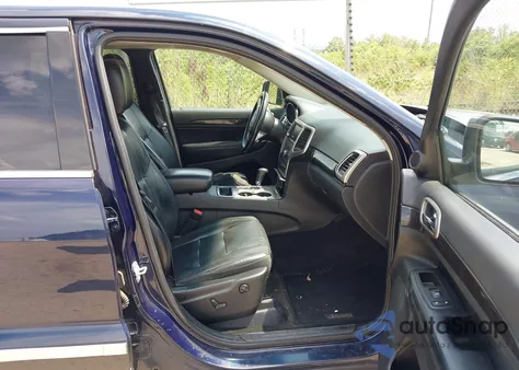 2012 Jeep Grand Cherokee Laredo from USA, damaged, VIN 1C4RJFAG8CC315232